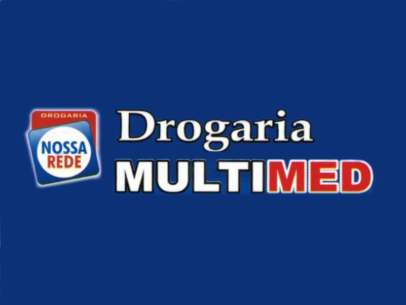 Logo de DROGARIA MULTIMED