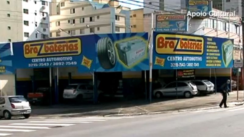 Logo de BRAZ BATERIAS CENTRO AUTOMOTIVO