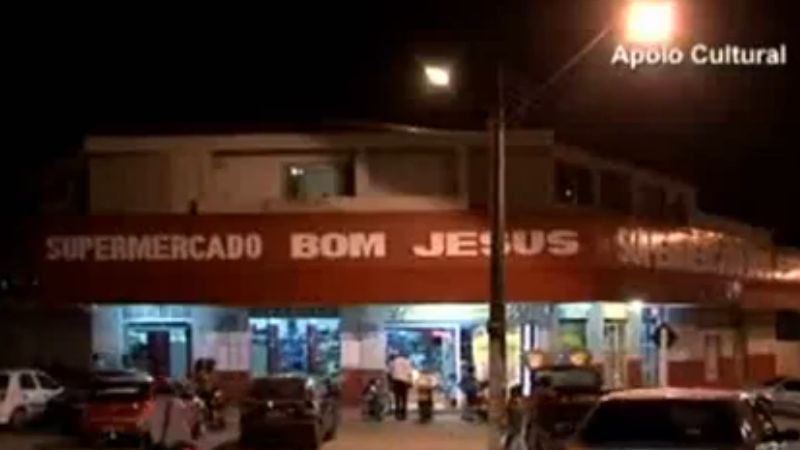 Logo de SUPERMERCADO BOM JESUS