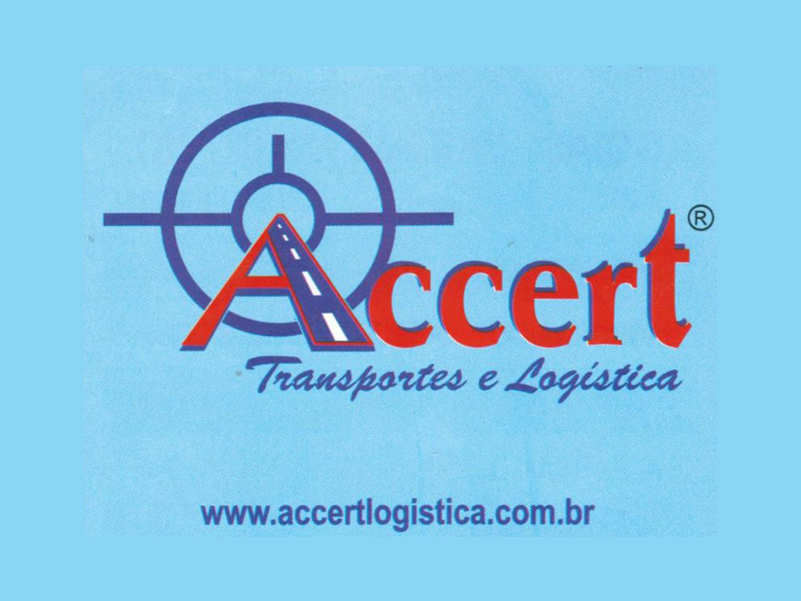 Logo de ACCERT TRANSPORTES E LOGÍSTICA