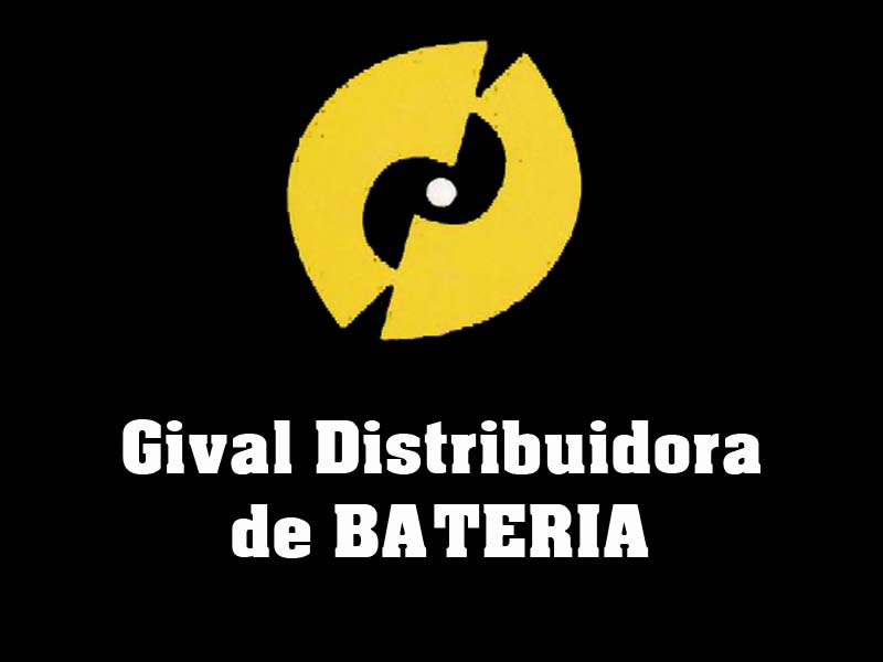 Logo de GIVAL DISTRIBUIDORA DE BATERIAS