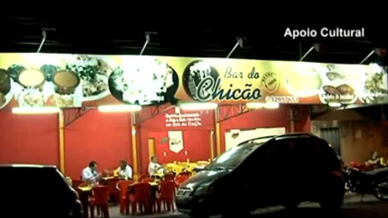Logo de BAR DO CHICÃO
