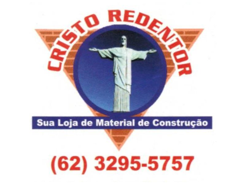 Logo de CRISTO REDENTOR MATERIAIS P/ CONSTRUÇÃO