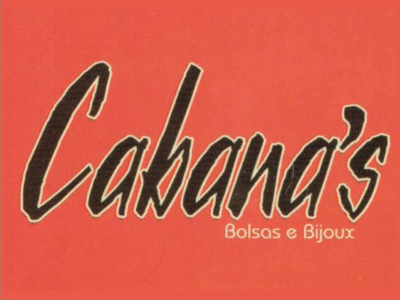 Logo de CABANA\'S BOLSAS
