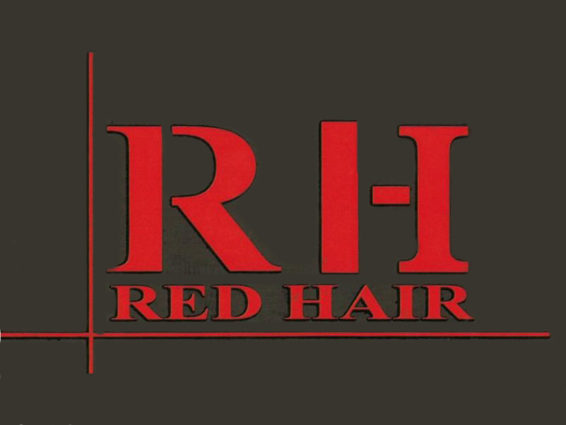 Logo de RH RED HAIR