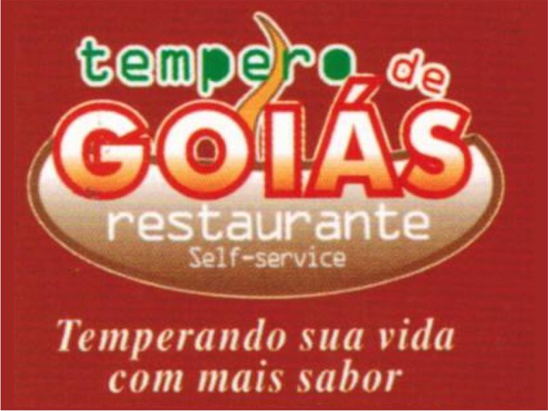 Logo de RESTAURANTE TEMPERO DE GOIÁS