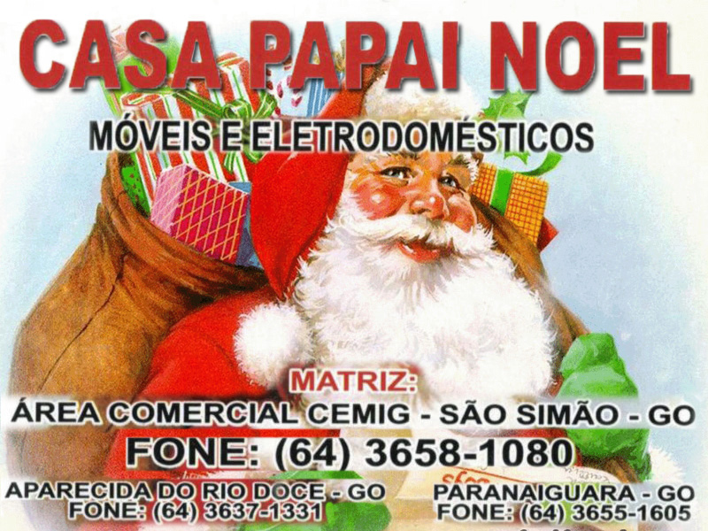 Logo de CASA DO PAPAI NOEL