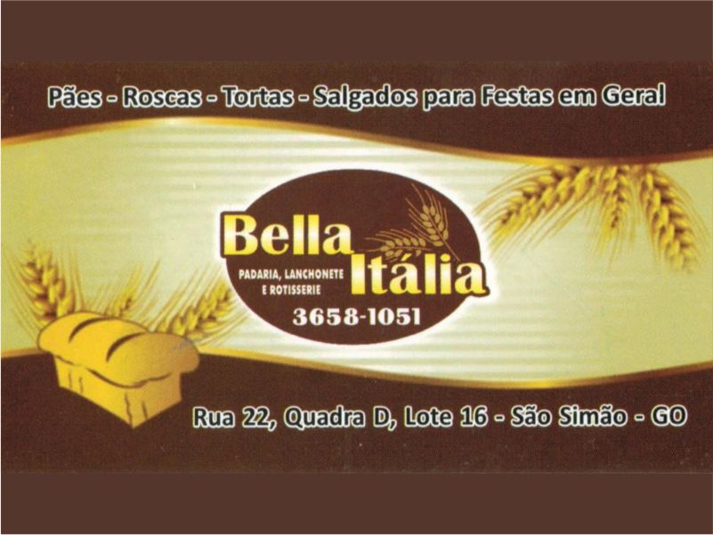 Logo de PANIFICADORA BELLA ITALIA