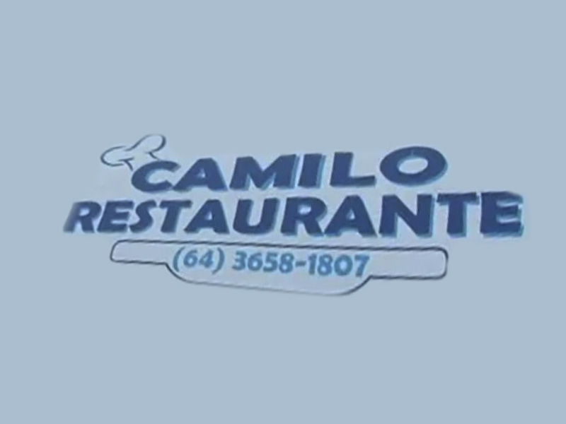 Logo de CAMILO RESTAURANTE