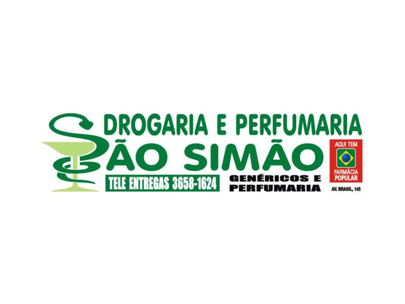 Logo de DROGARIA SÃO SIMÃO