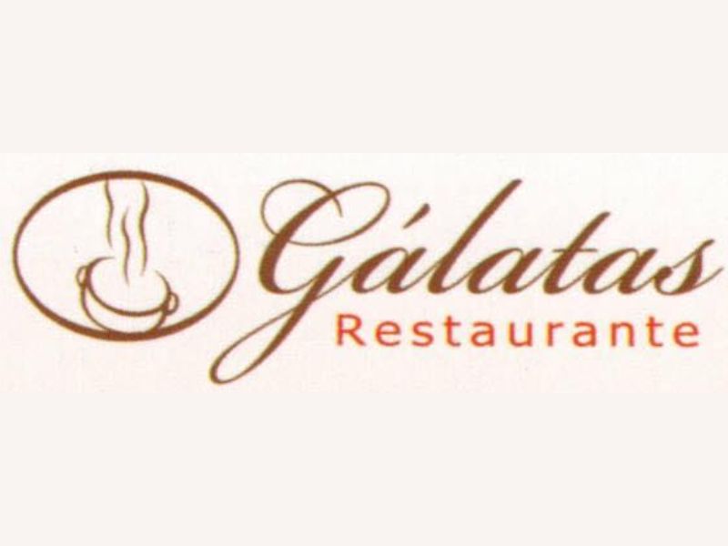 Logo de GÁLATAS RESTAURANTE