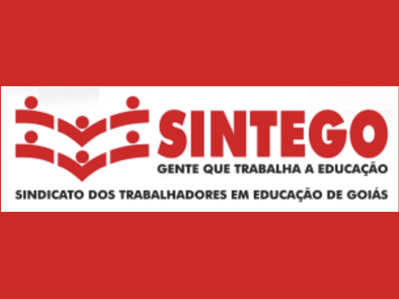 Logo de SINTEGO