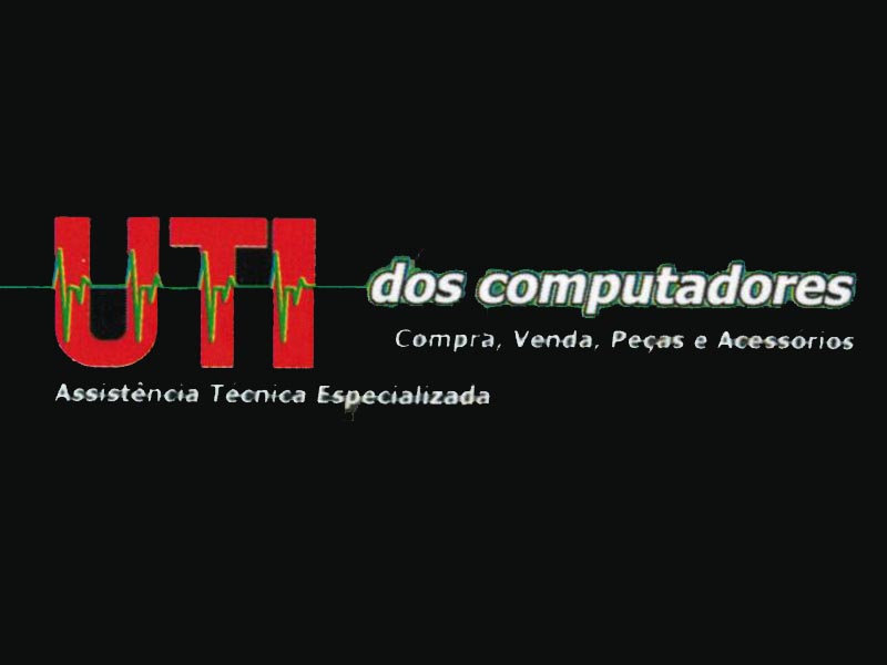 Logo de UTI DOS COMPUTADORES