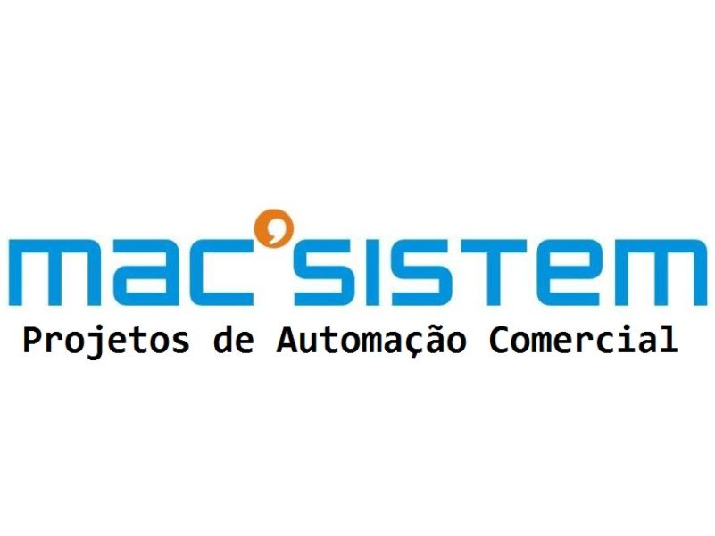 Logo de MAC SISTEM