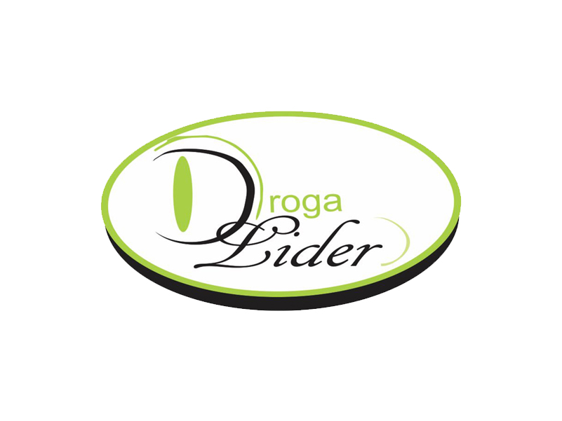 Logo de DROGA LIDER