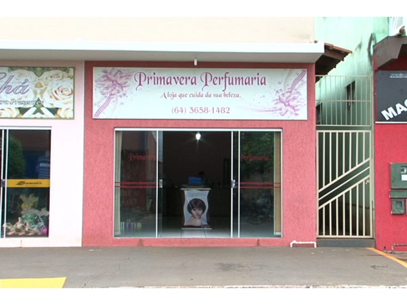 Logo de PRIMAVERA PERFUMARIA