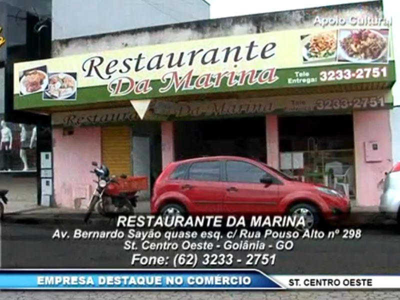 Logo de RESTAURANTE DA MARINA