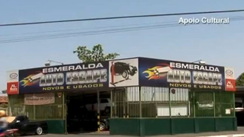 Logo de ESMERALDA AUTO ESCAPE