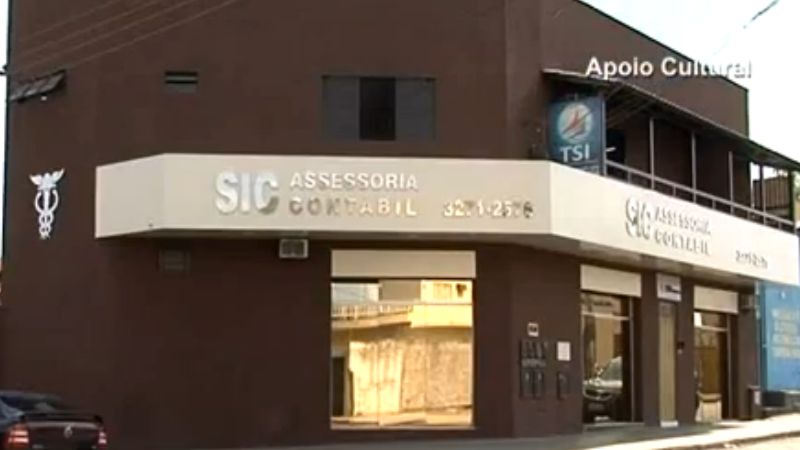 Logo de SIC ACESSÓRIA CONTÁBIL
