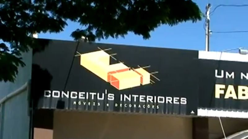 Logo de CONCEITU\'S INTERIORES