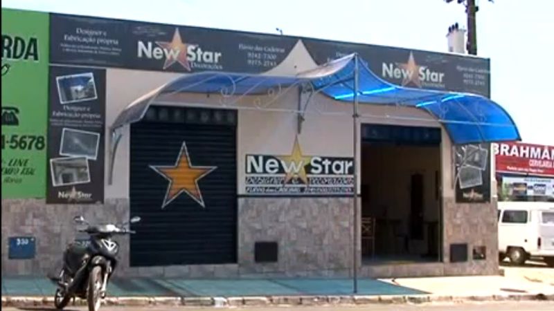 Logo de NEW STAR