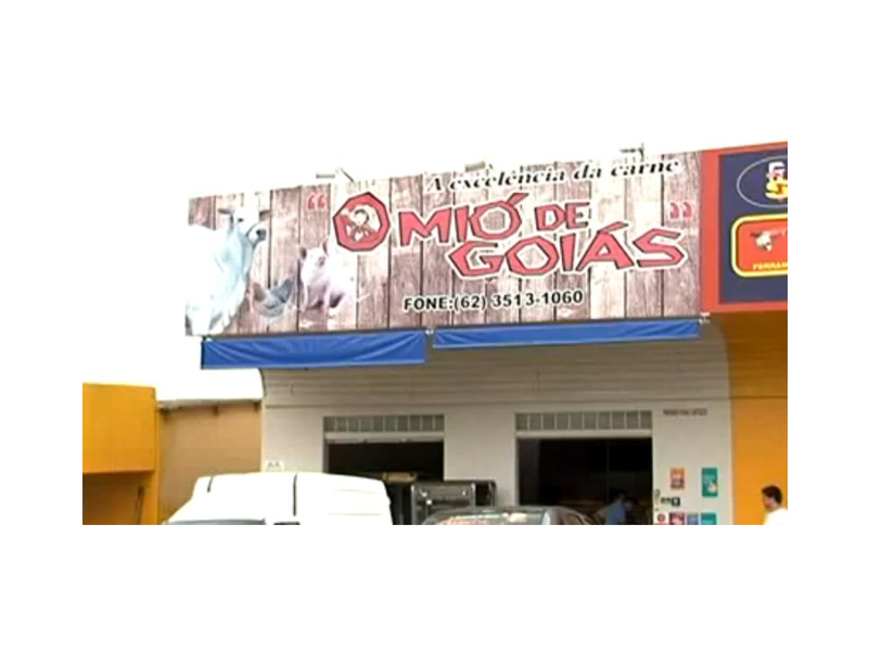 Logo de O MIÓ DE GOIÁS - A EXCELÊNCIA DA CARNE