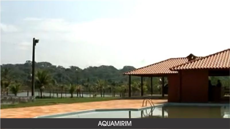Logo de AGUAMIRIM