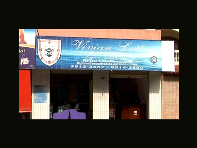 Logo de VIVIAN LOTT - CENTRO DE IDIOMAS