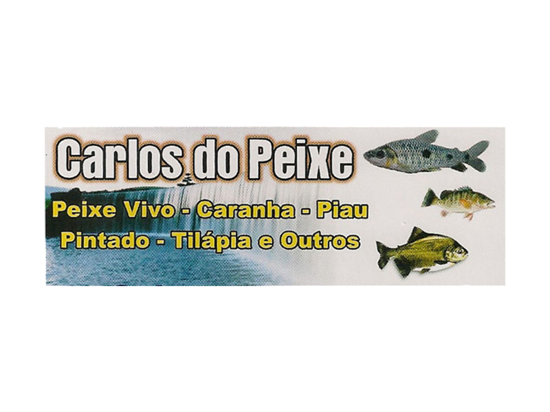 Logo de PEIXE VIVO