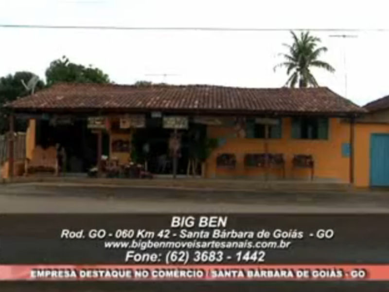 Logo de BIG BEN