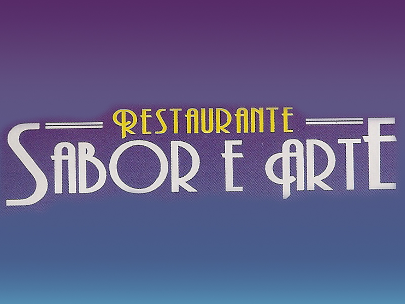 Logo de RESTAURANTE SABOR E ARTE
