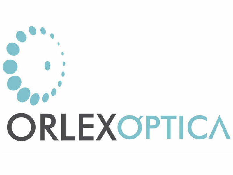 Logo de ORLEX ÓPTICA