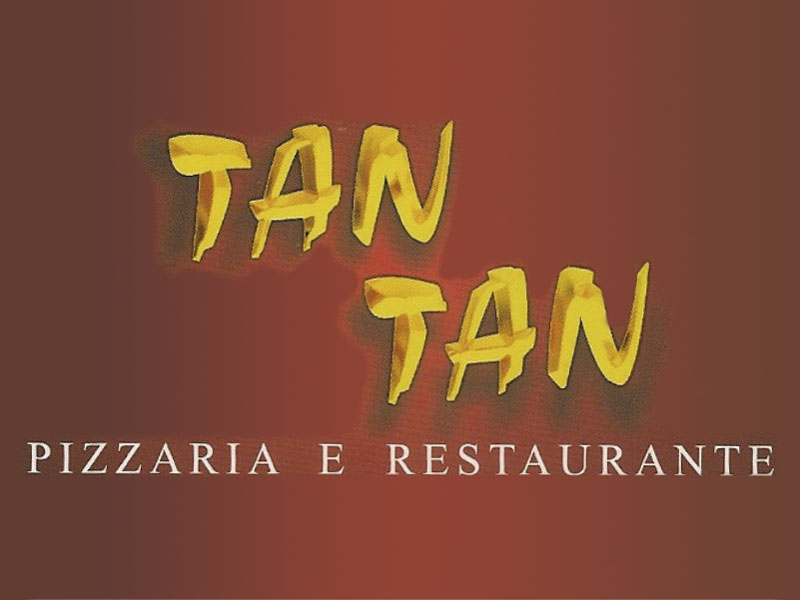 Logo de TAN TAN PIZZARIA E RESTAURANTE