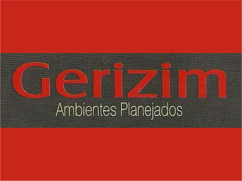 Logo de GERIZIM AMBIENTES PLANEJADOS