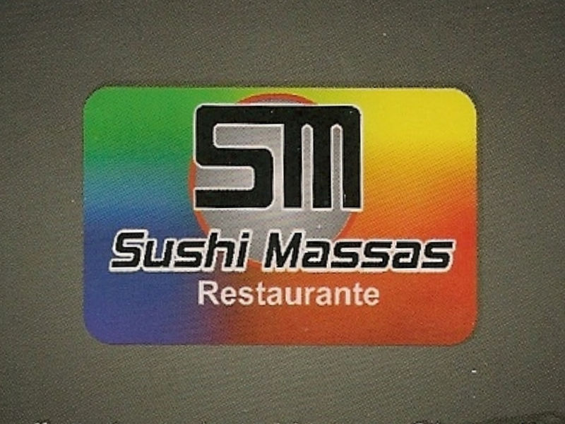 Logo de RESTAURANTE SUSHI MASSAS