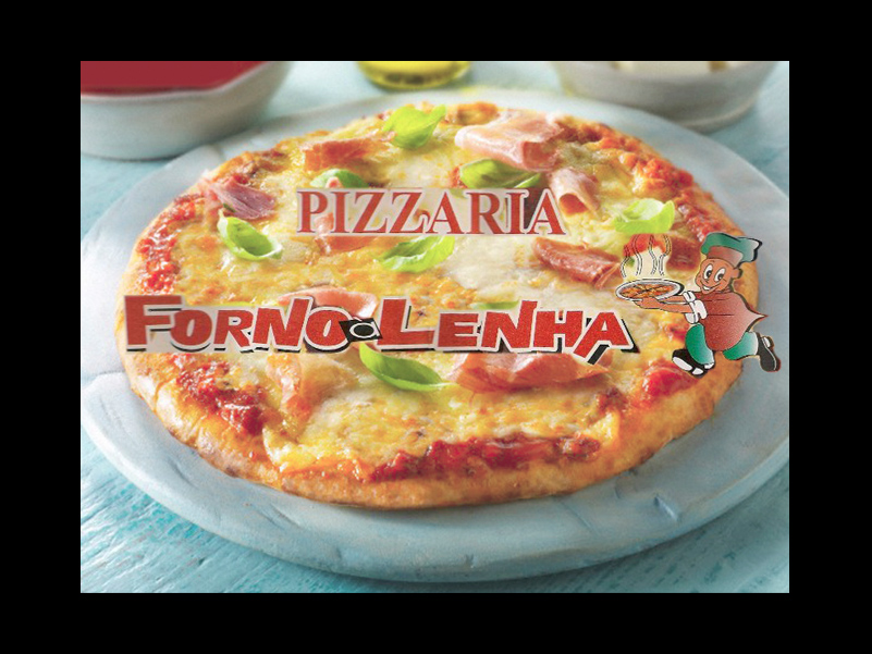 Logo de PIZZARIA FORNO À LENHA