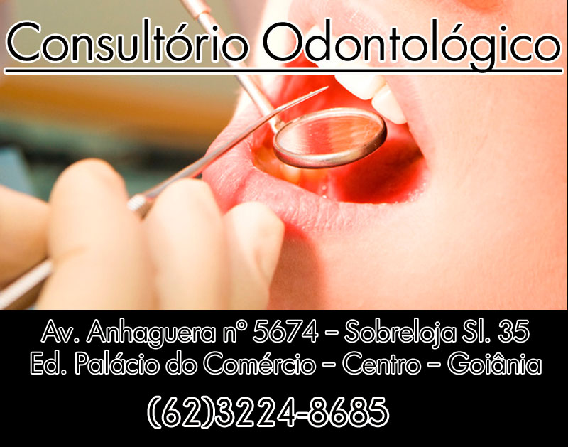 Logo de CONSULTÓRIO ODONTOLÓGICO