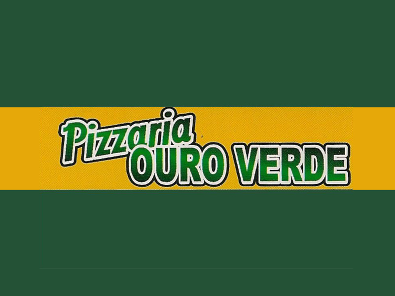 Logo de PIZZARIA OURO VERDE