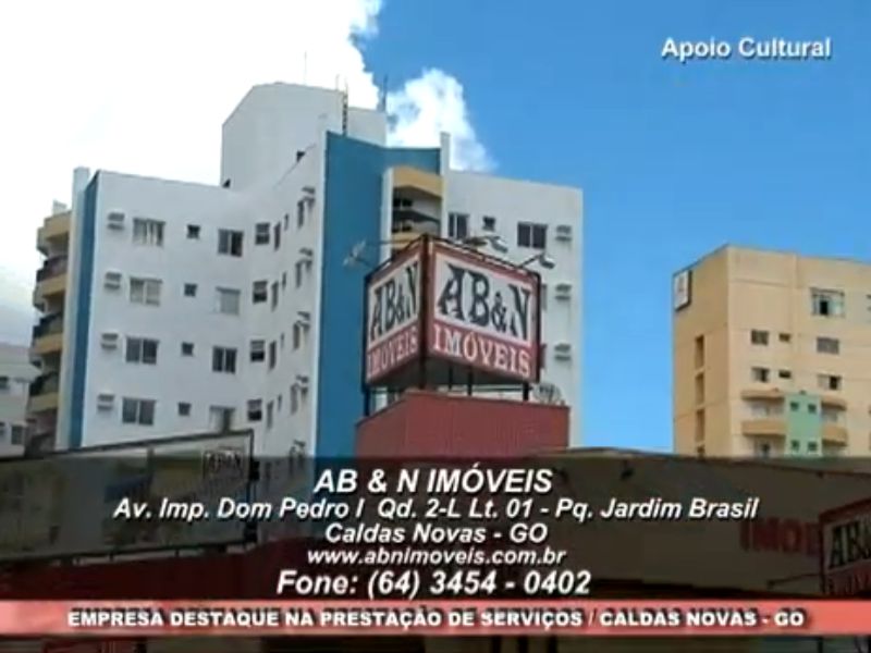 Logo de AB&N IMÓVEIS