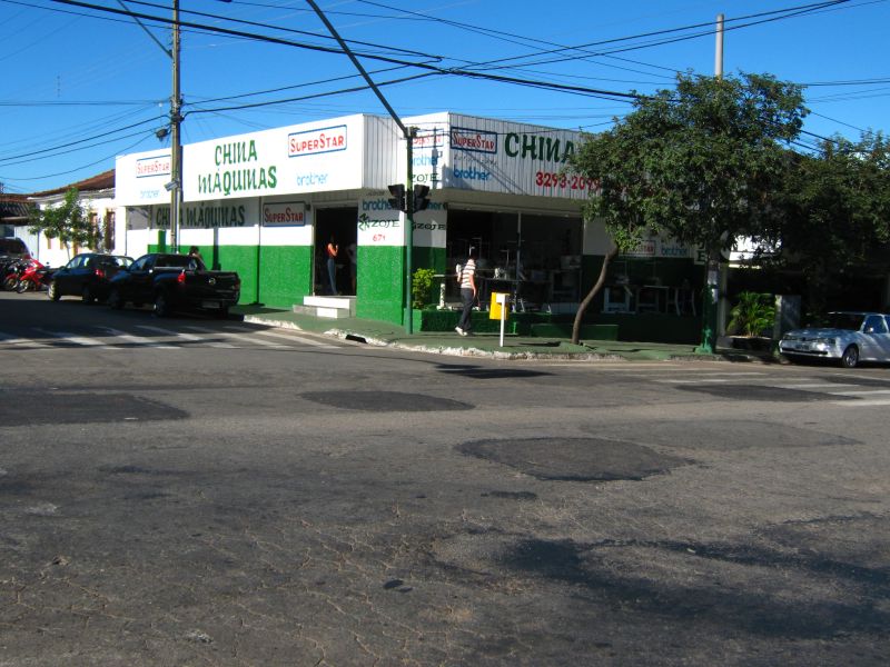 Logo de CHINA MÁQUINAS