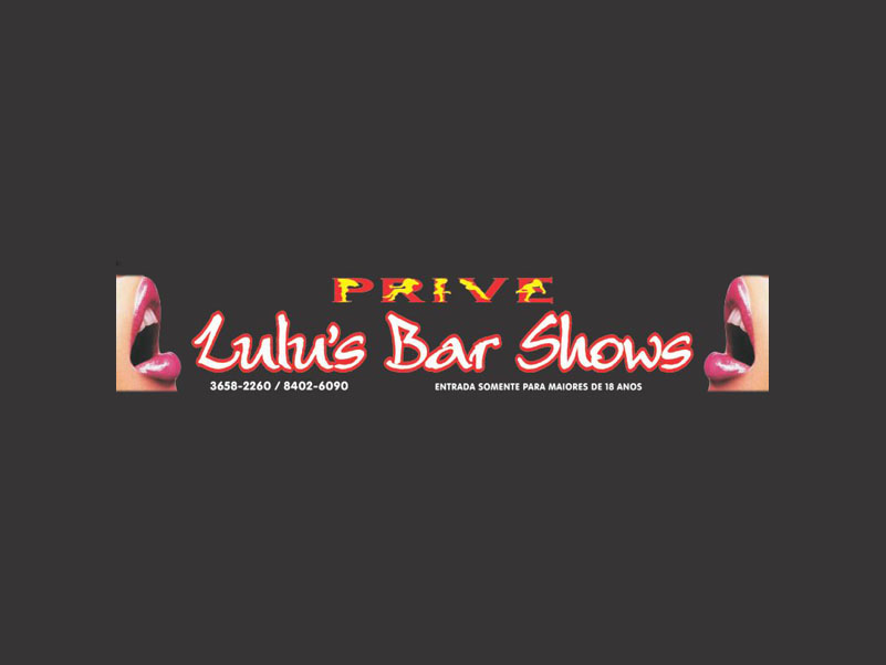 Logo de PRIVÊ LULU\'S BAR SHOWS