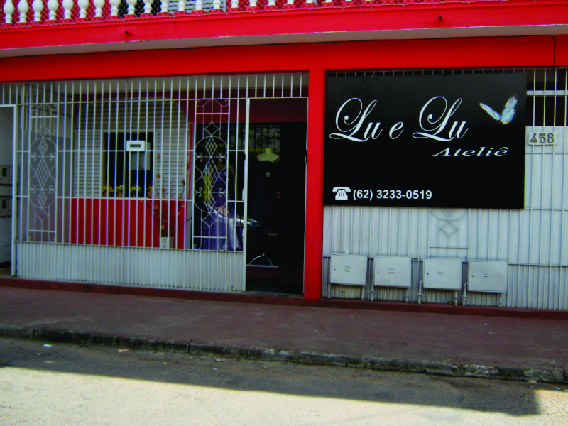 Logo de LU E LU ATELIÊ