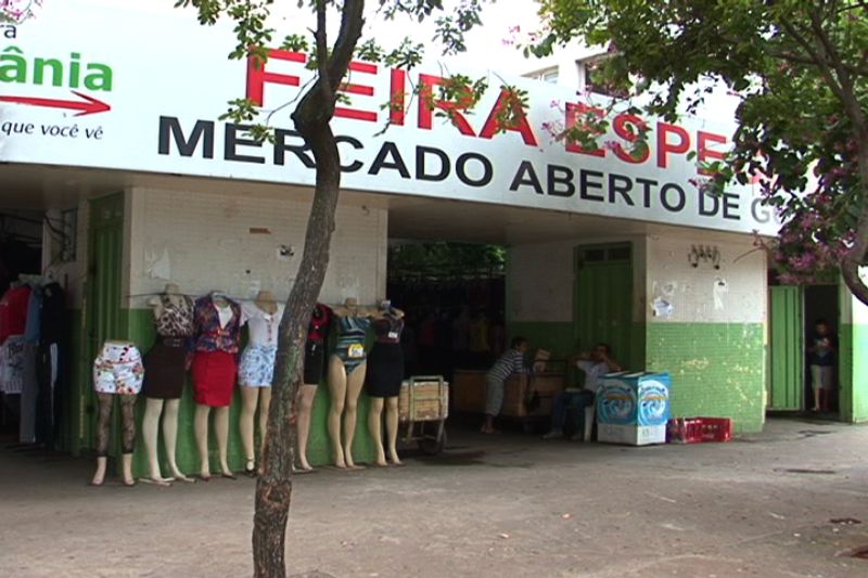 Logo de MERCADO ABERTO EM GOIÂNIA