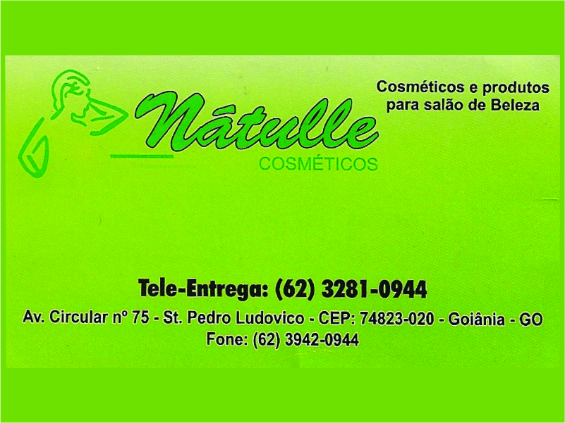 Logo de NÁTULLE COSMÉTICOS