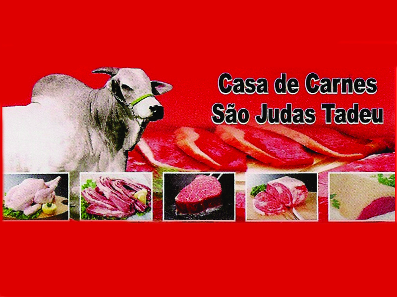 Logo de CASA DE CARNE SÃO JUDAS TADEU