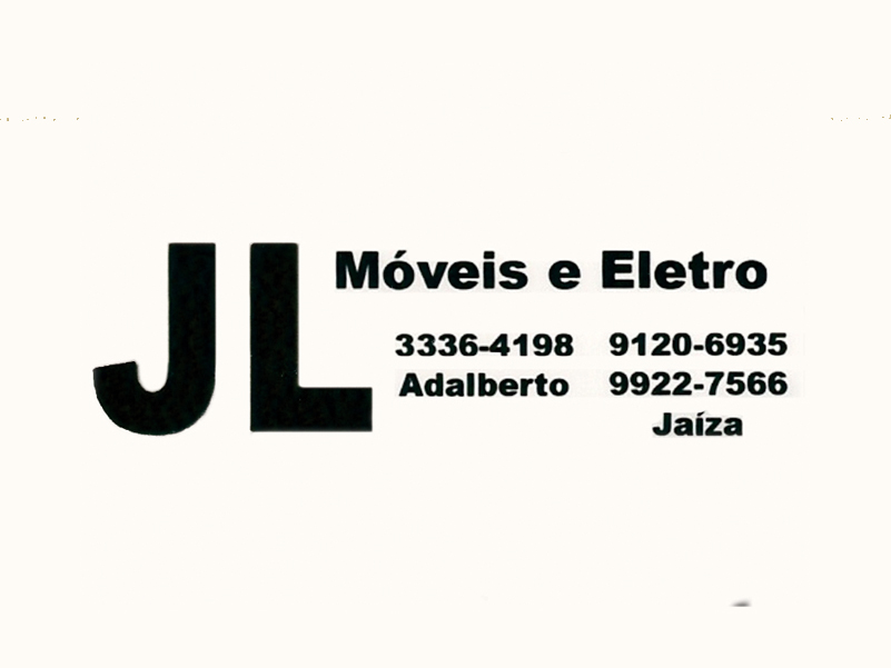 Logo de JL MÓVEIS E ELETRO