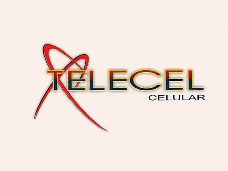 Logo de TELECEL CELULAR