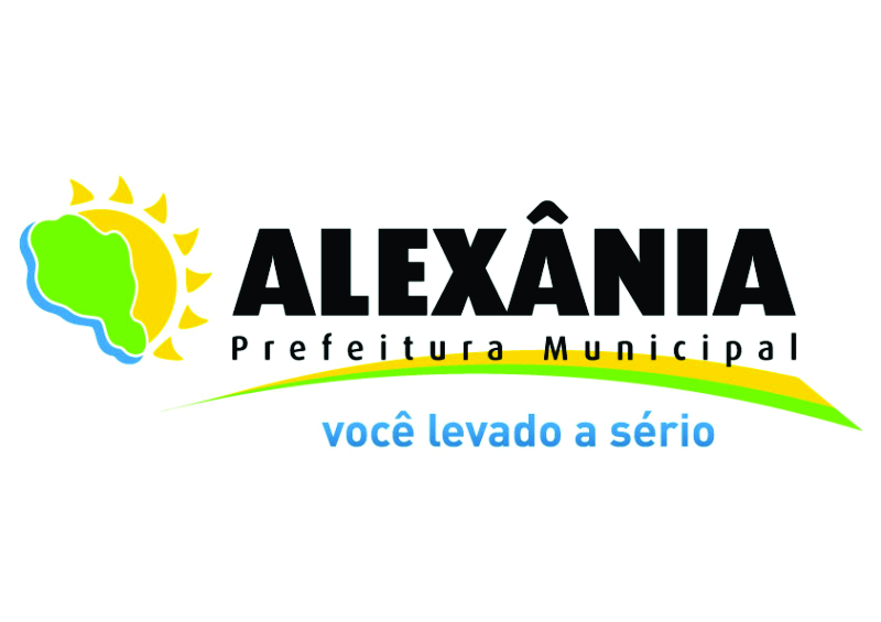 Logo de PREFEITURA MUNICIPAL DE ALEXANIA