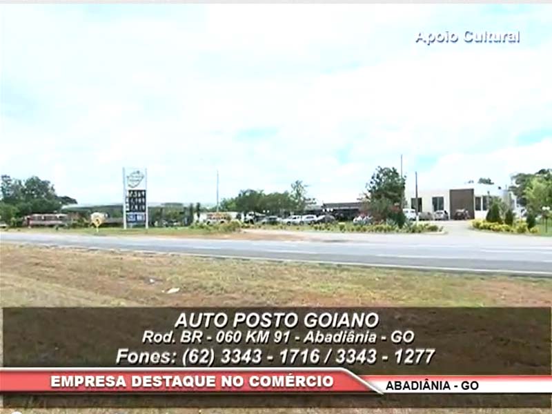 Logo de AUTO POSTO GOIANO