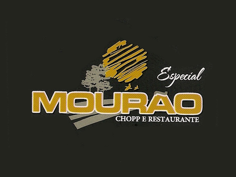 Logo de MOURÃO CHOPP E RESTAURANTE